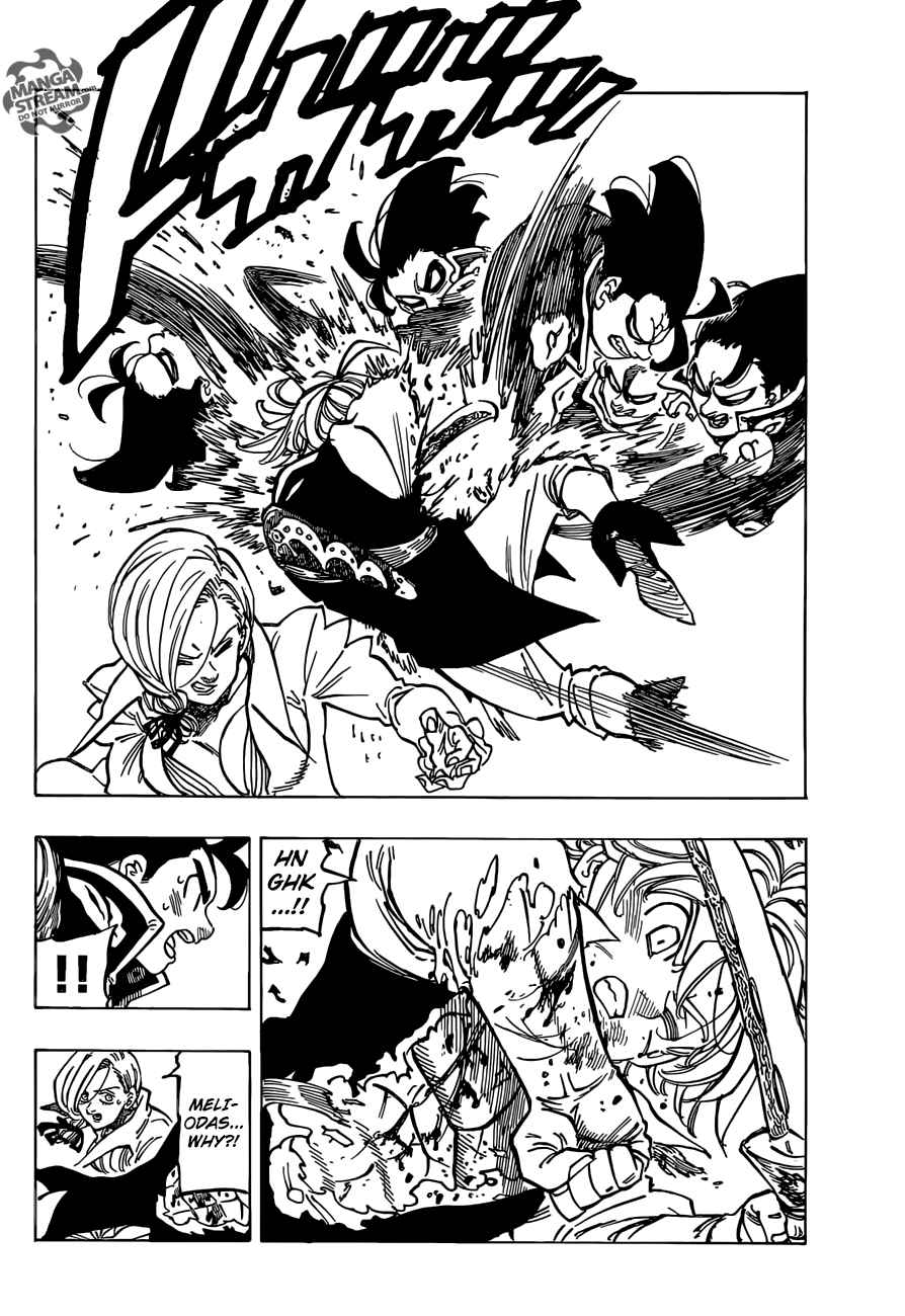  The Seven Deadly Sins - Chapitre 324 - 9