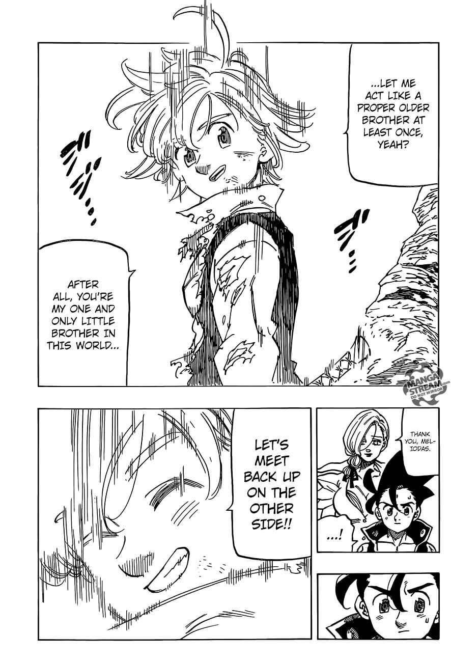  The Seven Deadly Sins - Chapitre 324 - 13