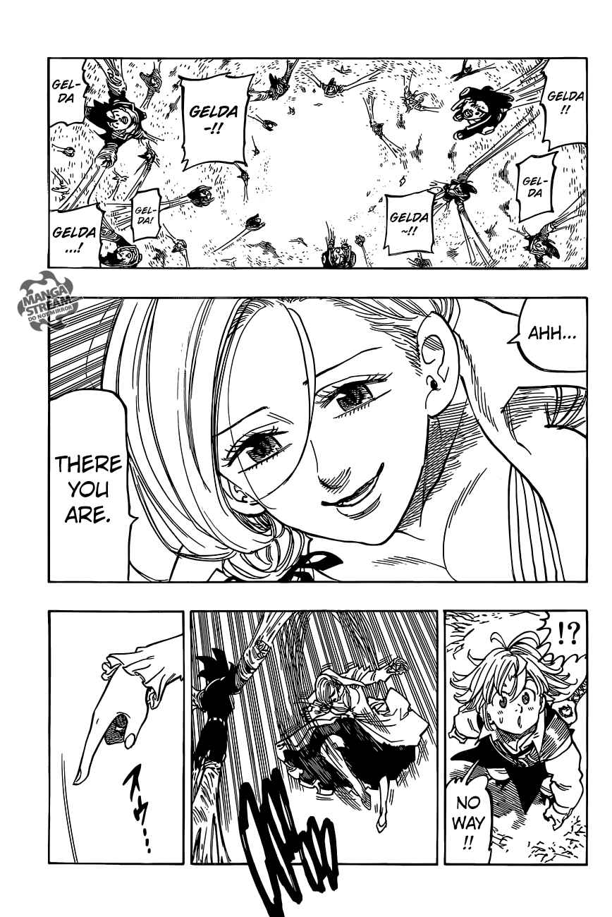  The Seven Deadly Sins - Chapitre 324 - 4