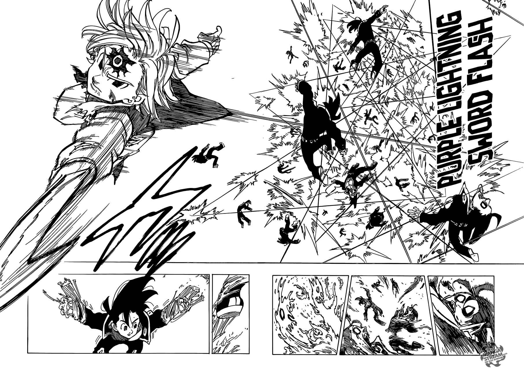  The Seven Deadly Sins - Chapitre 324 - 11