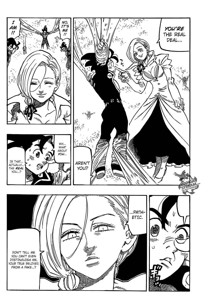  The Seven Deadly Sins - Chapitre 324 - 5