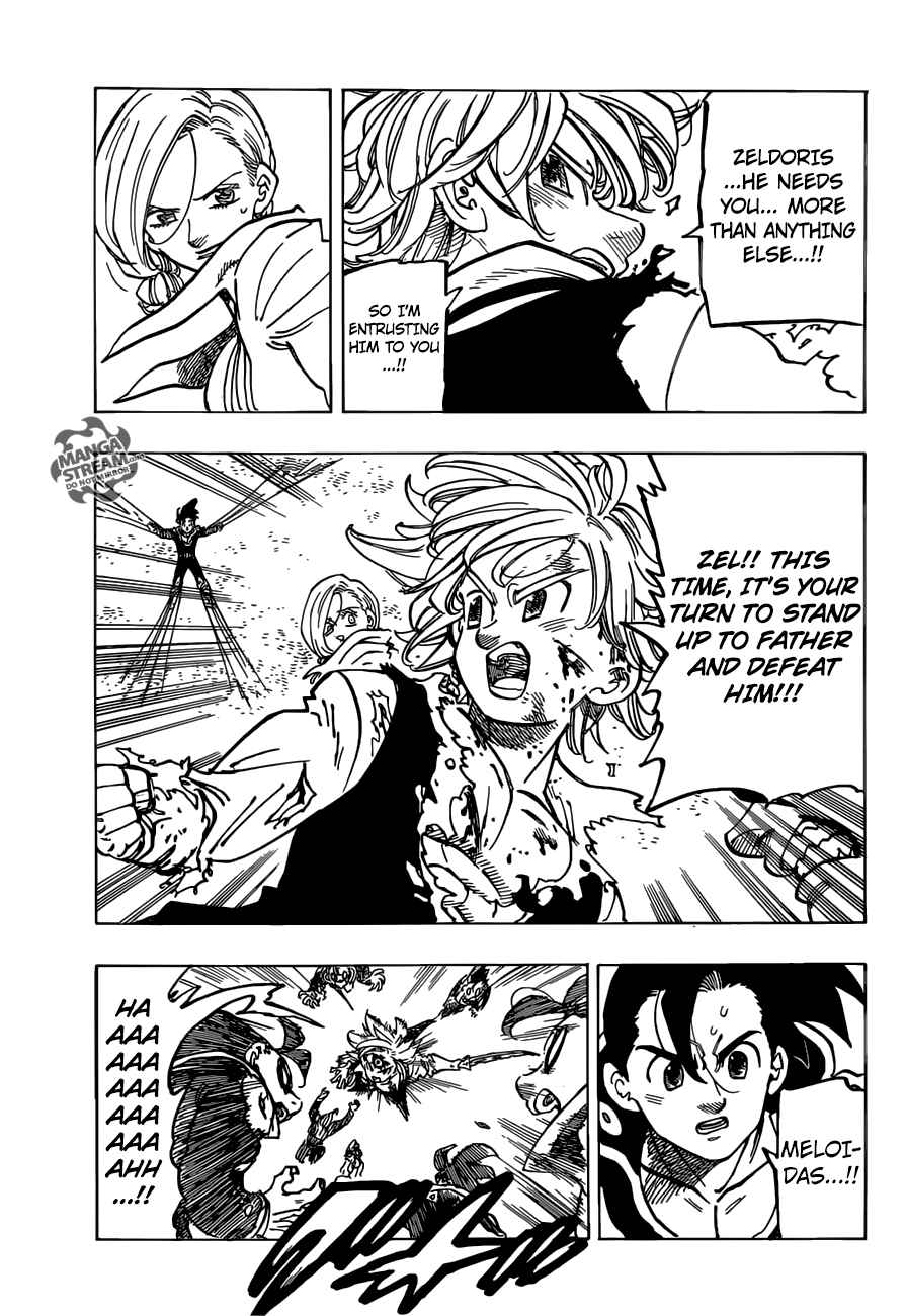  The Seven Deadly Sins - Chapitre 324 - 10