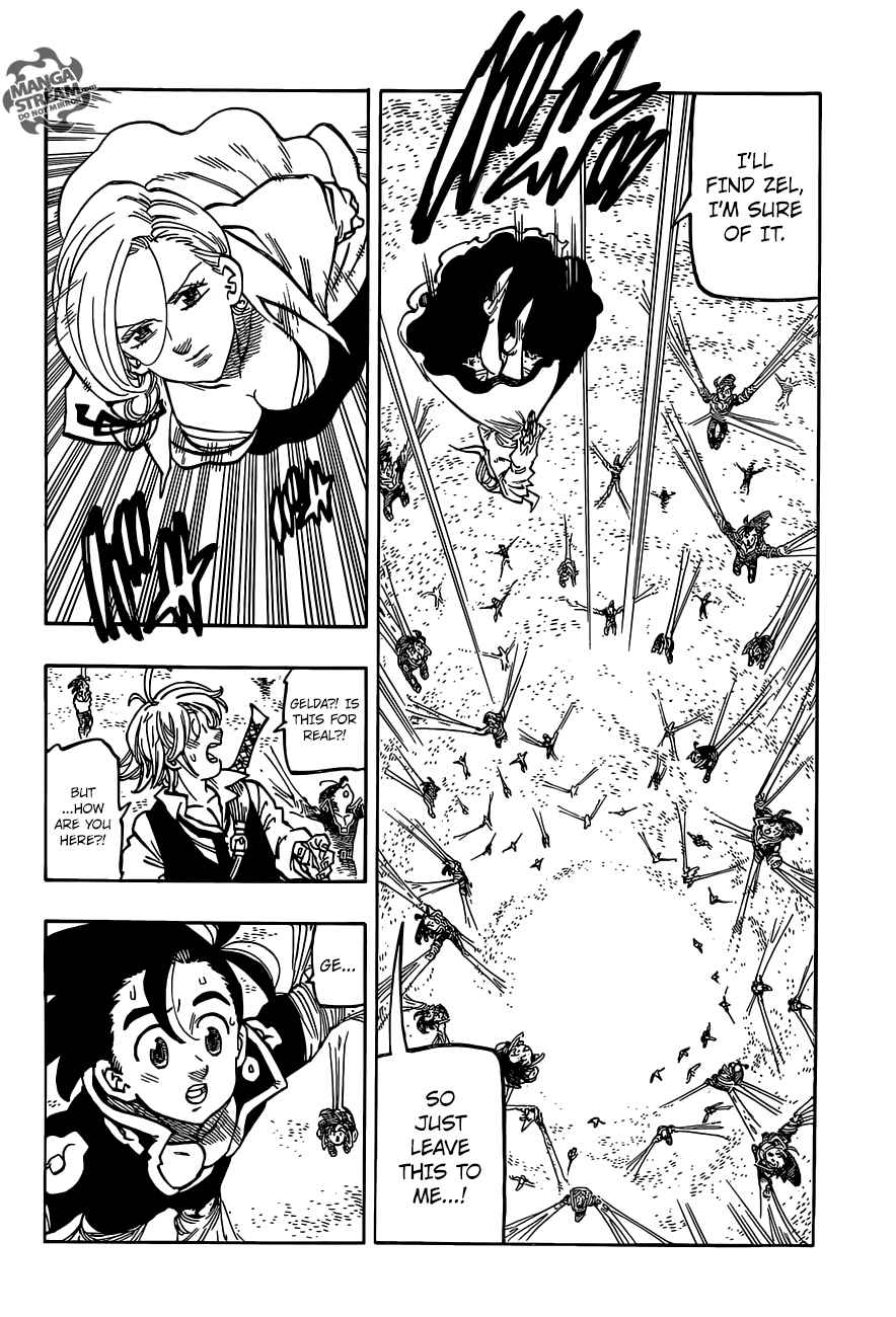  The Seven Deadly Sins - Chapitre 324 - 3