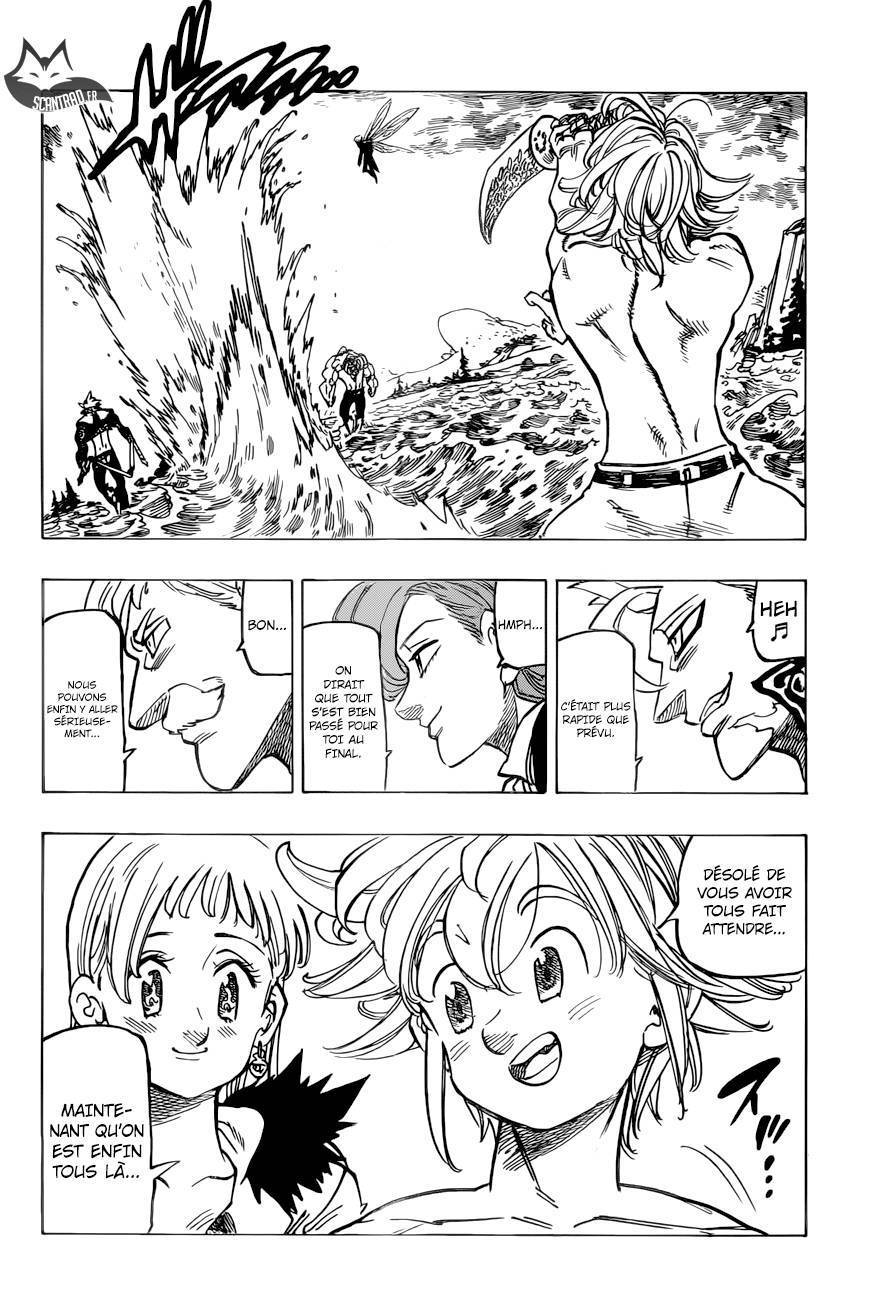  The Seven Deadly Sins - Chapitre 325 - 11