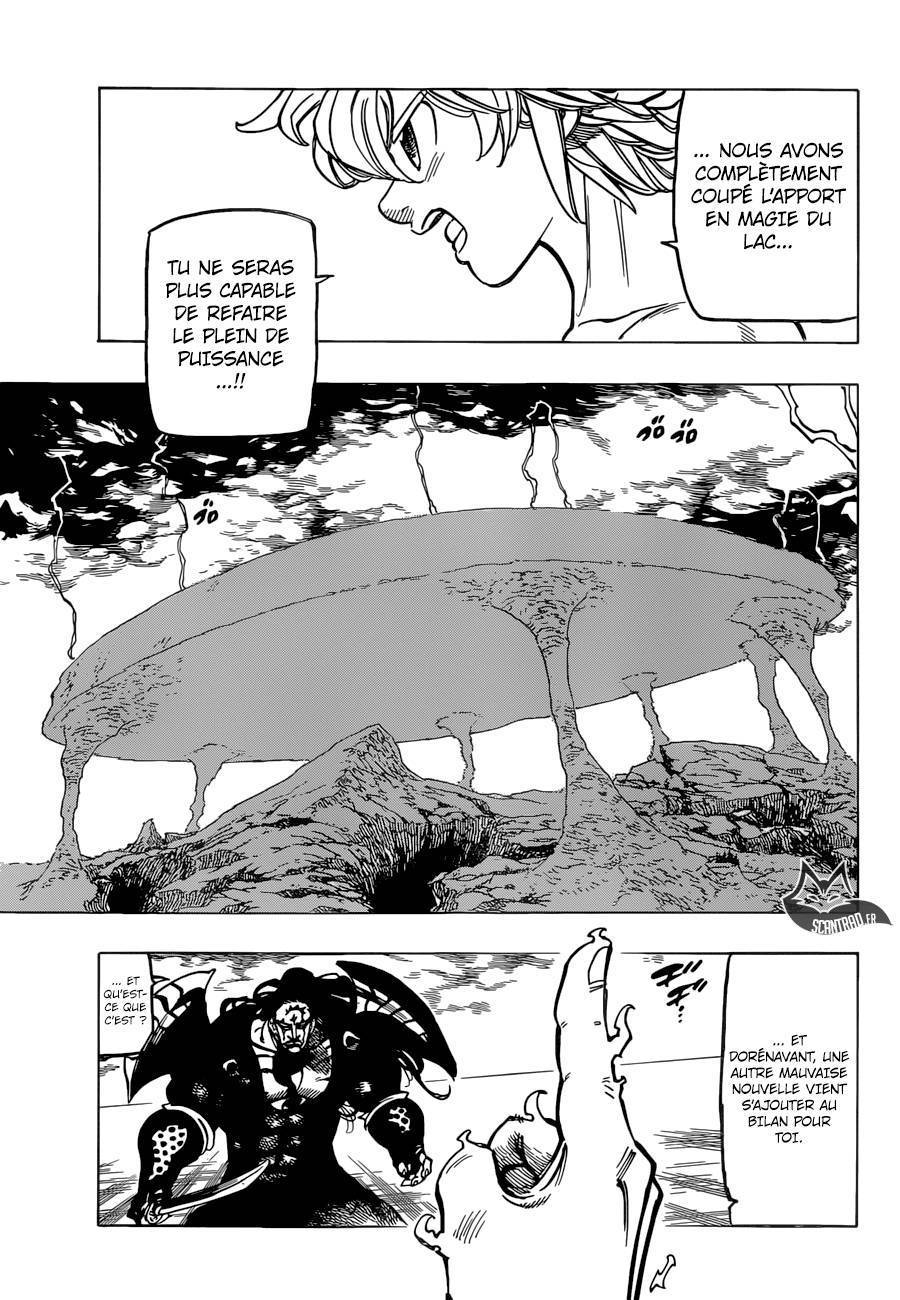  The Seven Deadly Sins - Chapitre 326 - 16