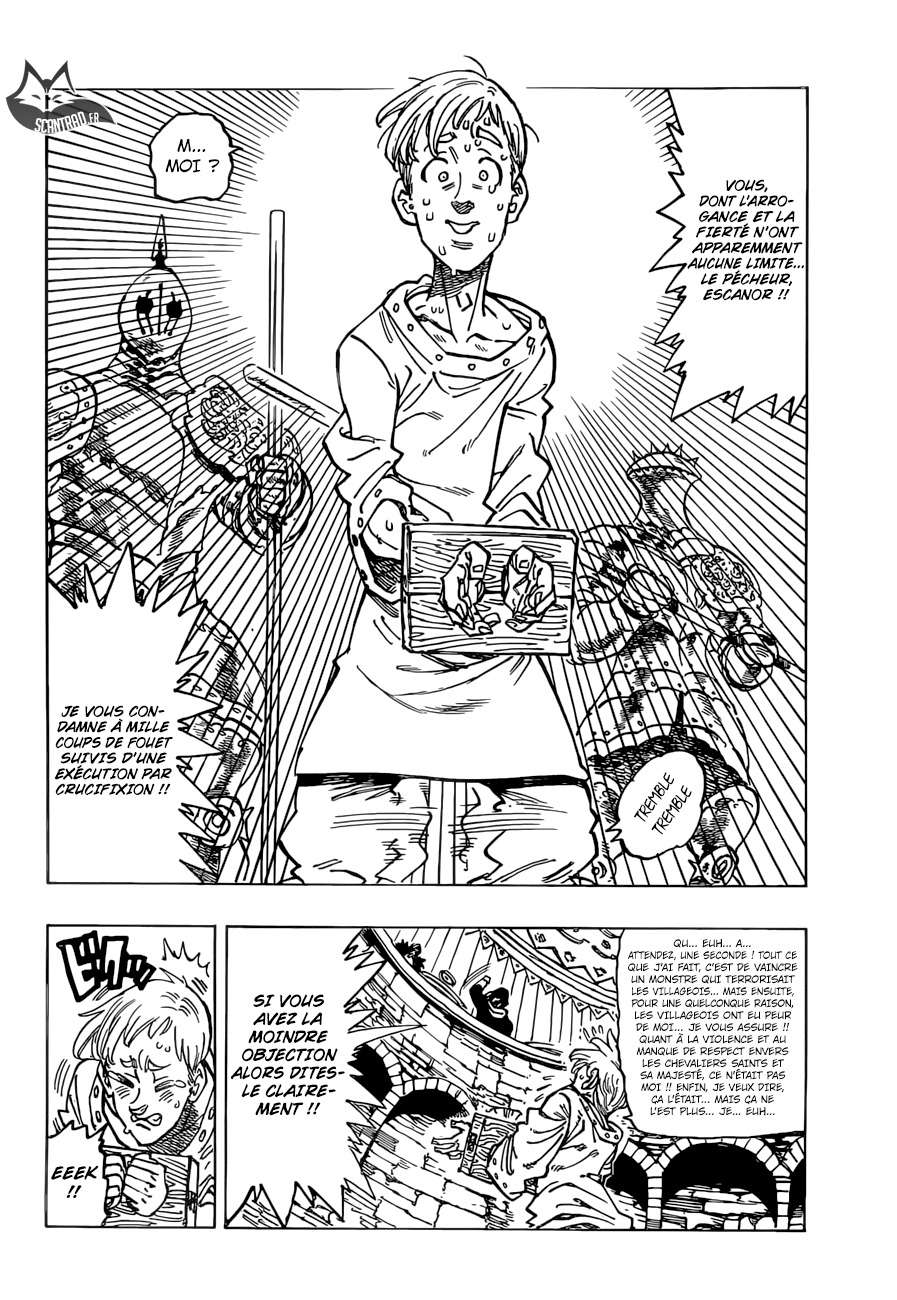  The Seven Deadly Sins - Chapitre 327.5 - 6