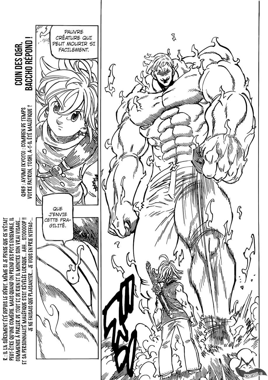  The Seven Deadly Sins - Chapitre 327.5 - 31