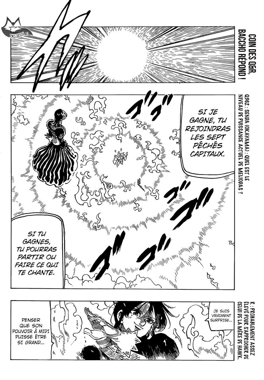  The Seven Deadly Sins - Chapitre 327.5 - 30