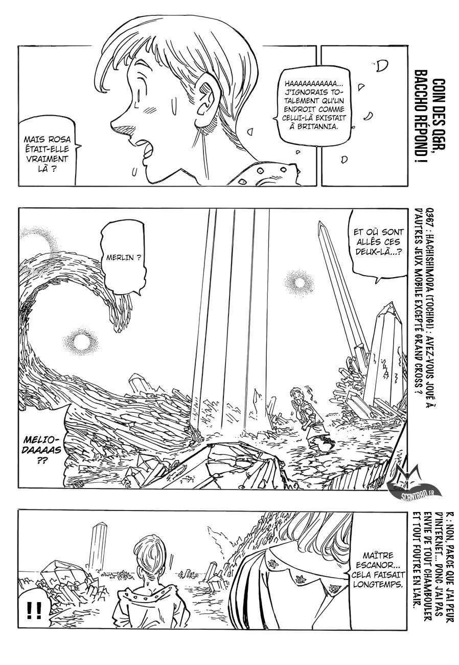  The Seven Deadly Sins - Chapitre 327.5 - 39