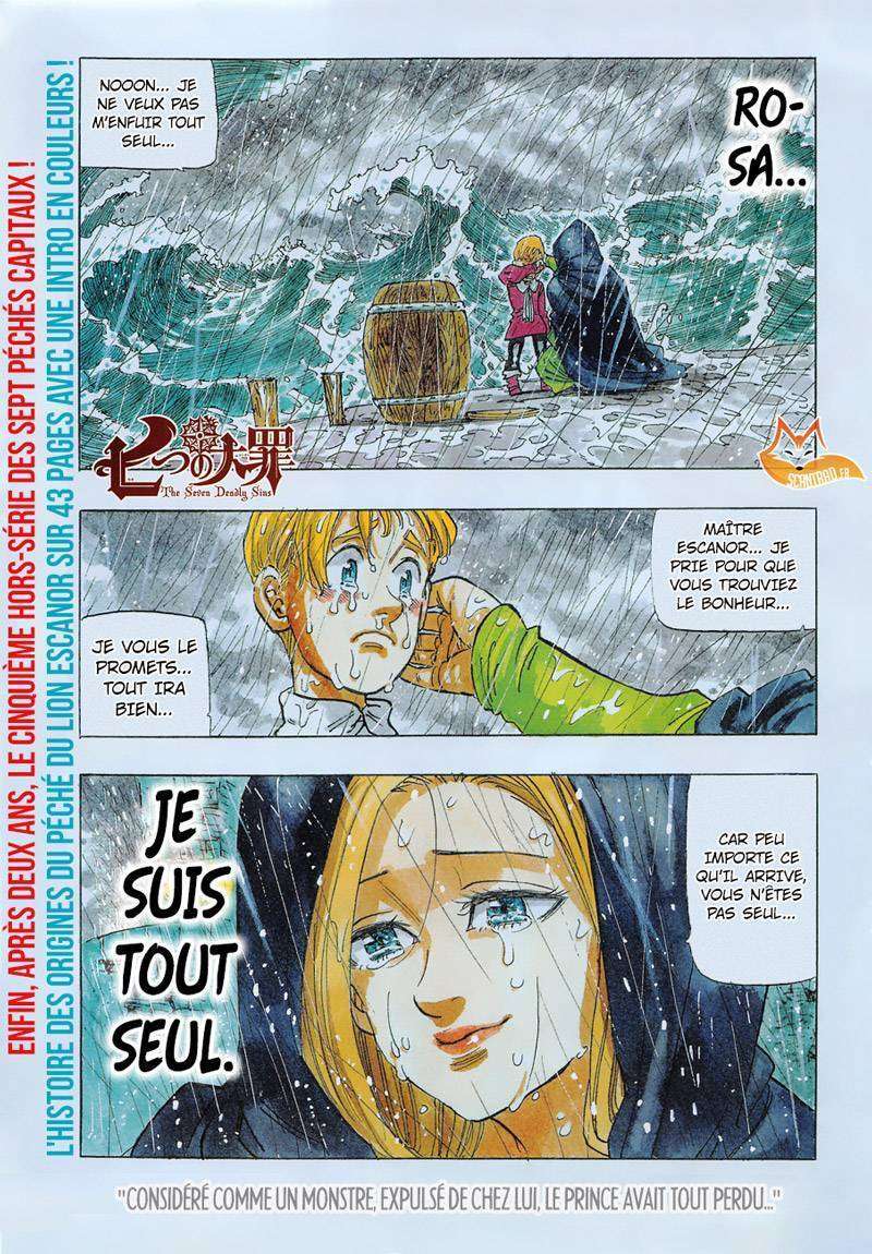  The Seven Deadly Sins - Chapitre 327.5 - 3