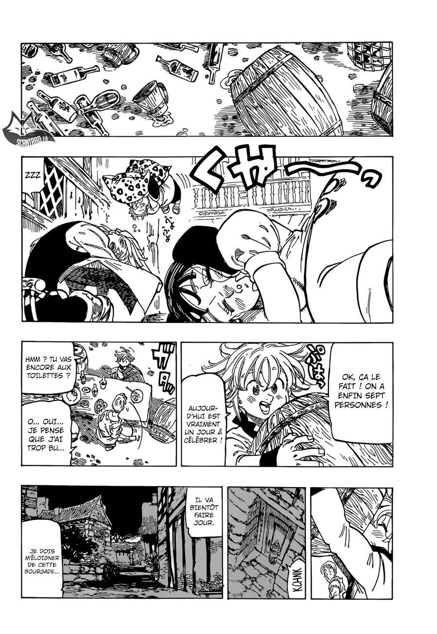  The Seven Deadly Sins - Chapitre 327.5 - 12