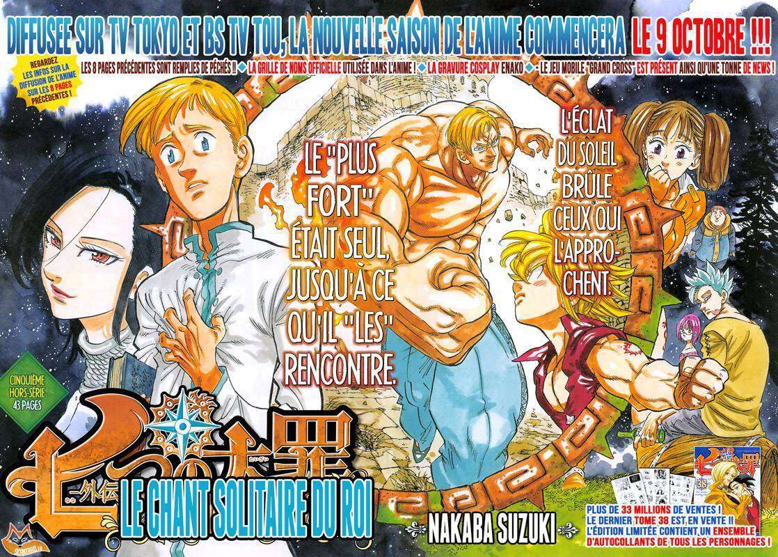  The Seven Deadly Sins - Chapitre 327.5 - 4