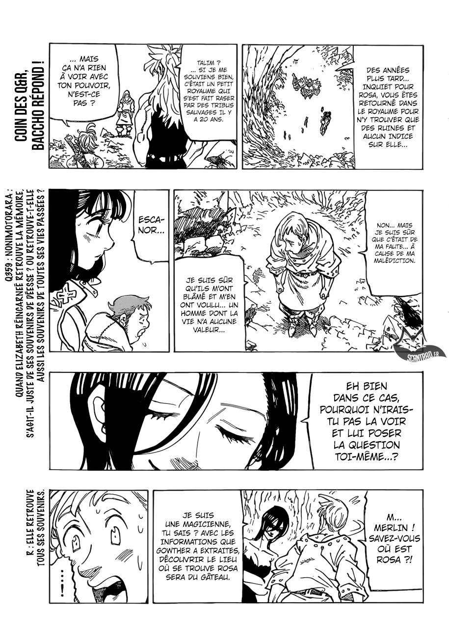  The Seven Deadly Sins - Chapitre 327.5 - 27