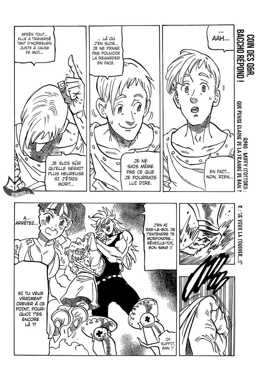  The Seven Deadly Sins - Chapitre 327.5 - 28