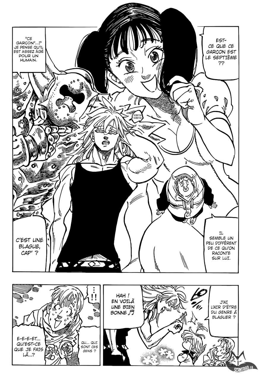  The Seven Deadly Sins - Chapitre 327.5 - 8