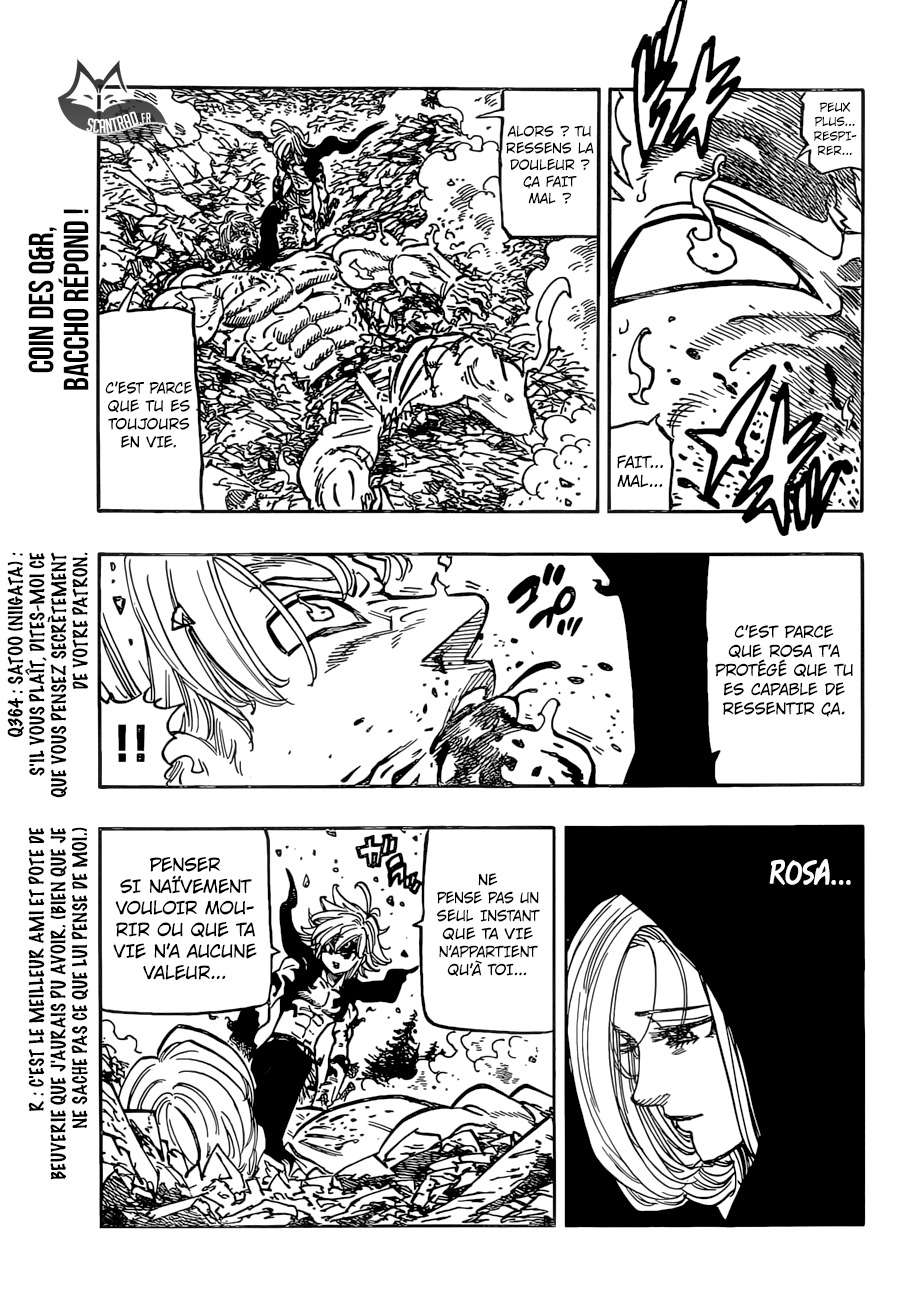  The Seven Deadly Sins - Chapitre 327.5 - 36