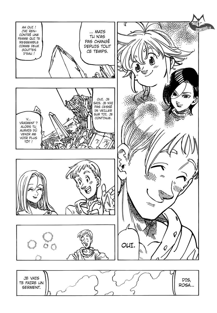  The Seven Deadly Sins - Chapitre 327.5 - 42