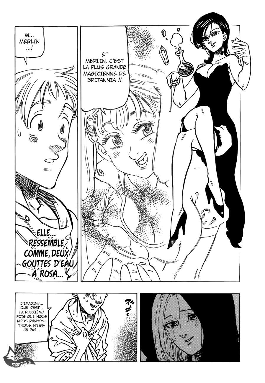  The Seven Deadly Sins - Chapitre 327.5 - 10