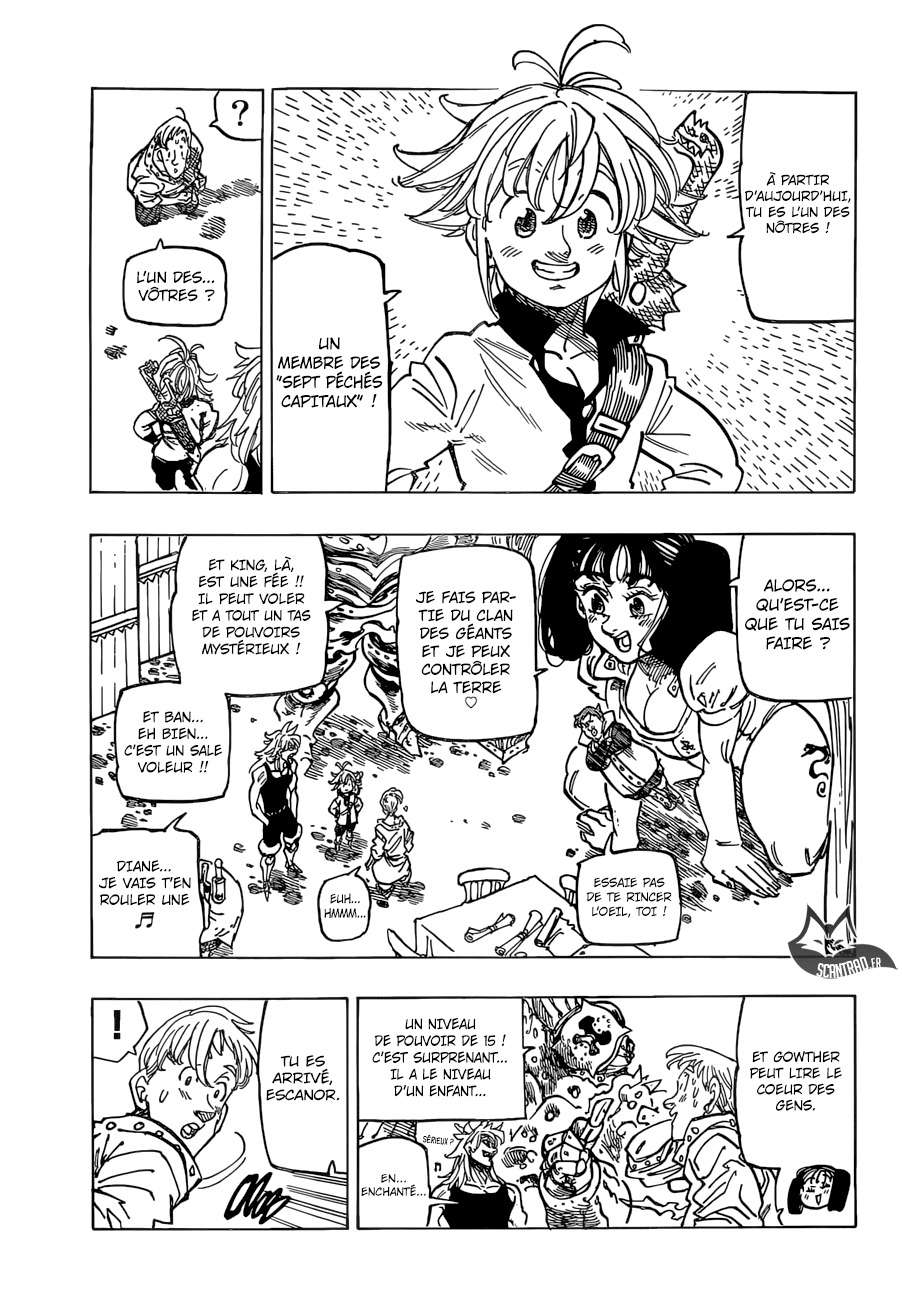  The Seven Deadly Sins - Chapitre 327.5 - 9