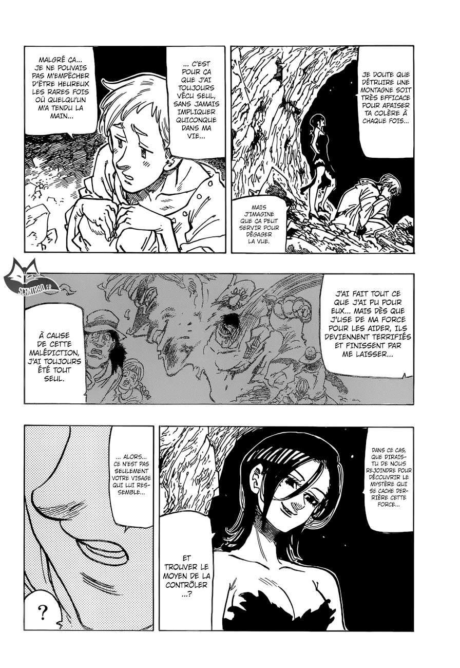  The Seven Deadly Sins - Chapitre 327.5 - 22