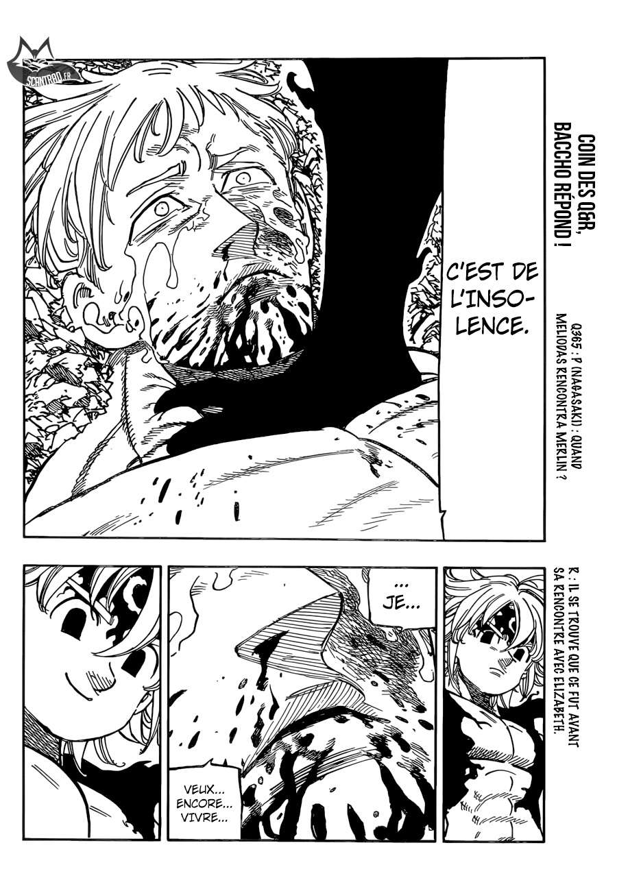  The Seven Deadly Sins - Chapitre 327.5 - 37