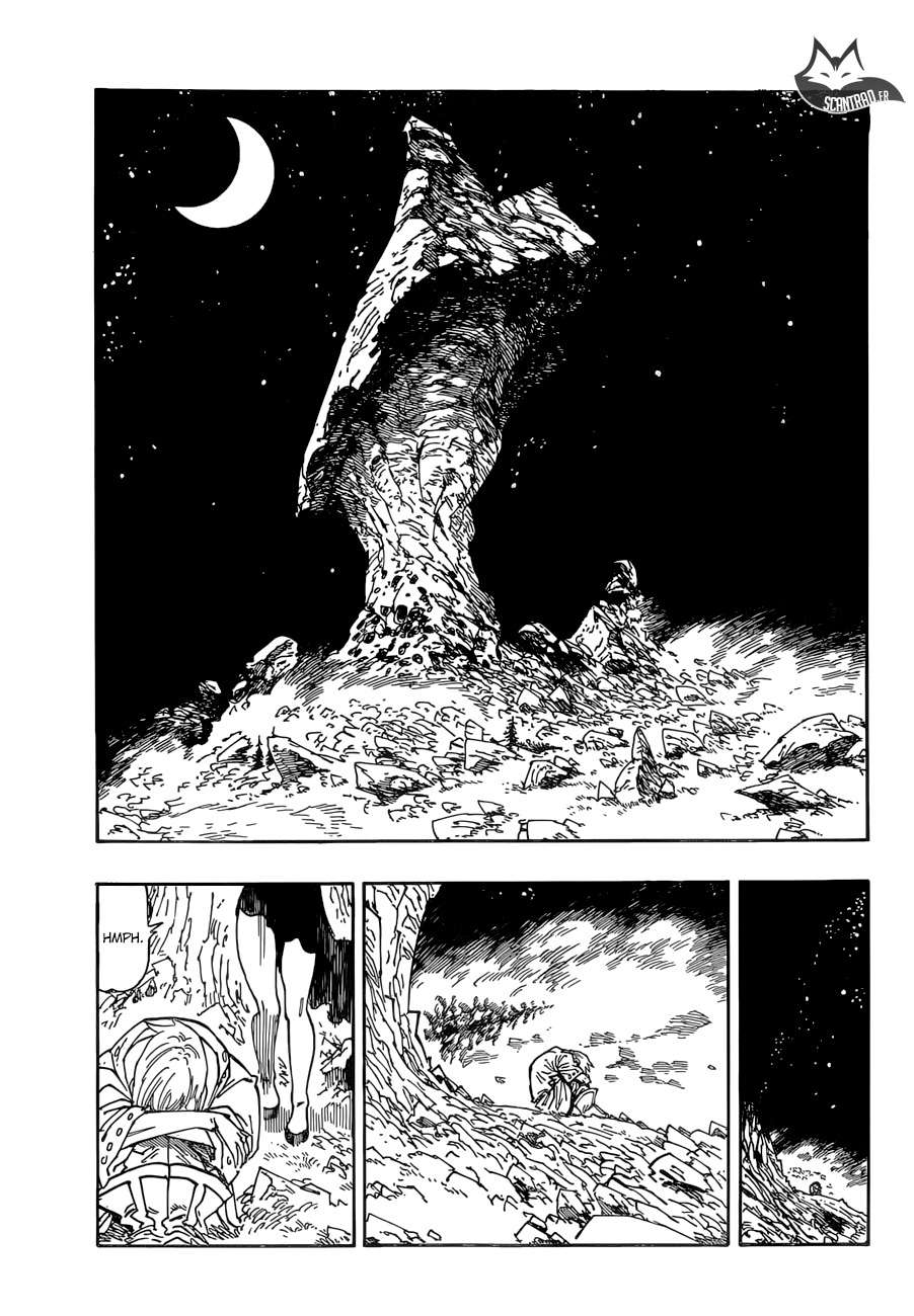  The Seven Deadly Sins - Chapitre 327.5 - 21