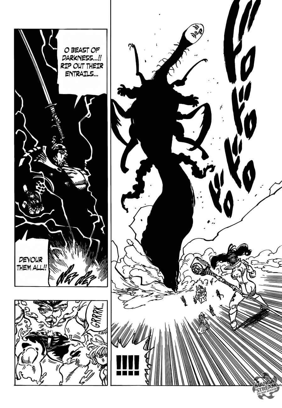  The Seven Deadly Sins - Chapitre 328 - 12