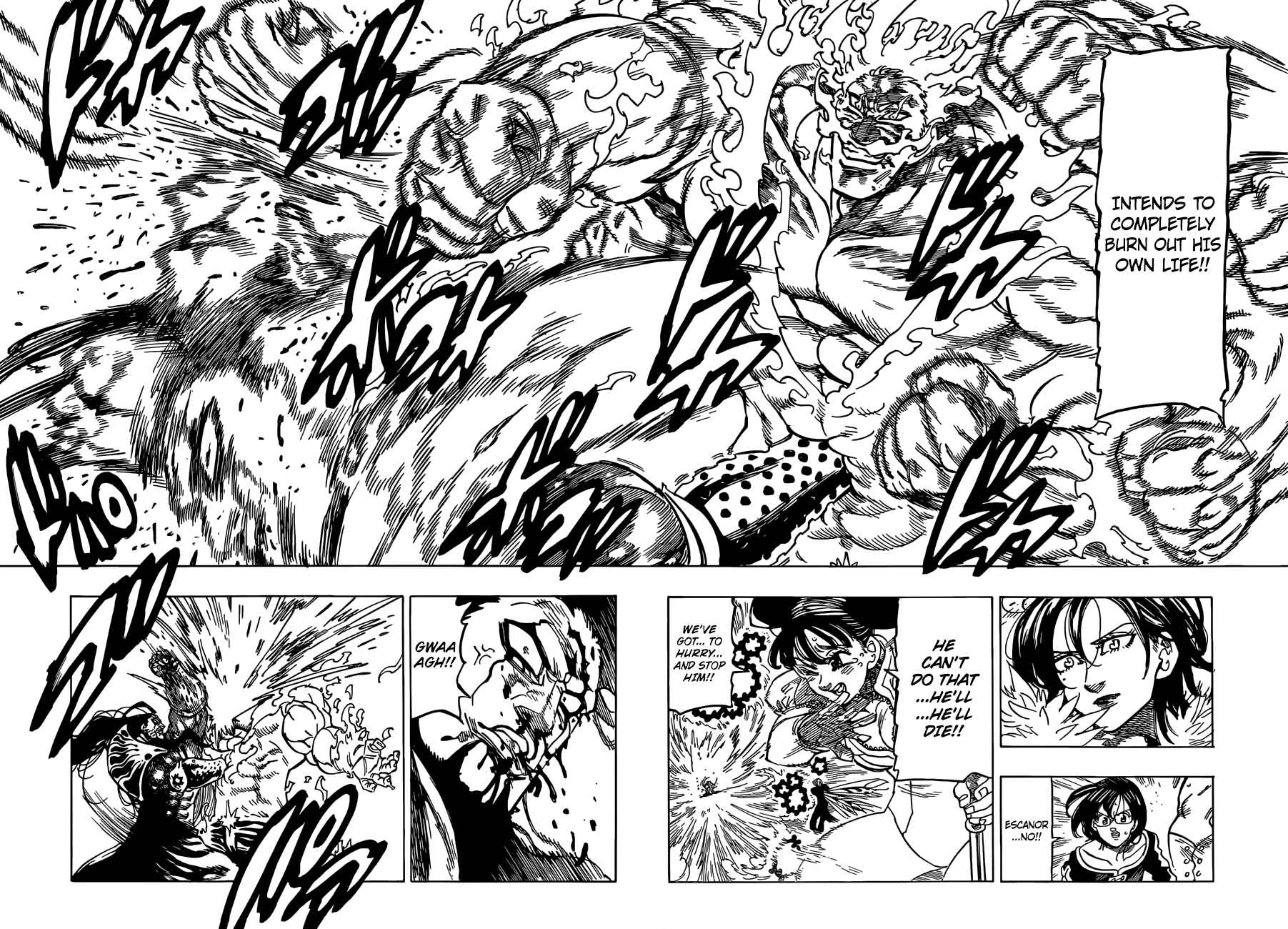  The Seven Deadly Sins - Chapitre 328 - 5