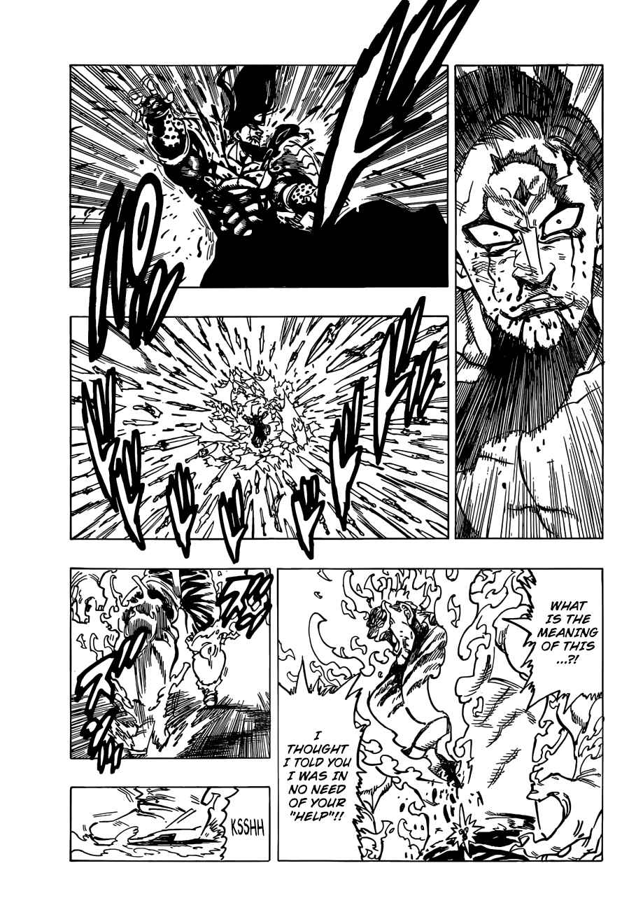  The Seven Deadly Sins - Chapitre 328 - 8