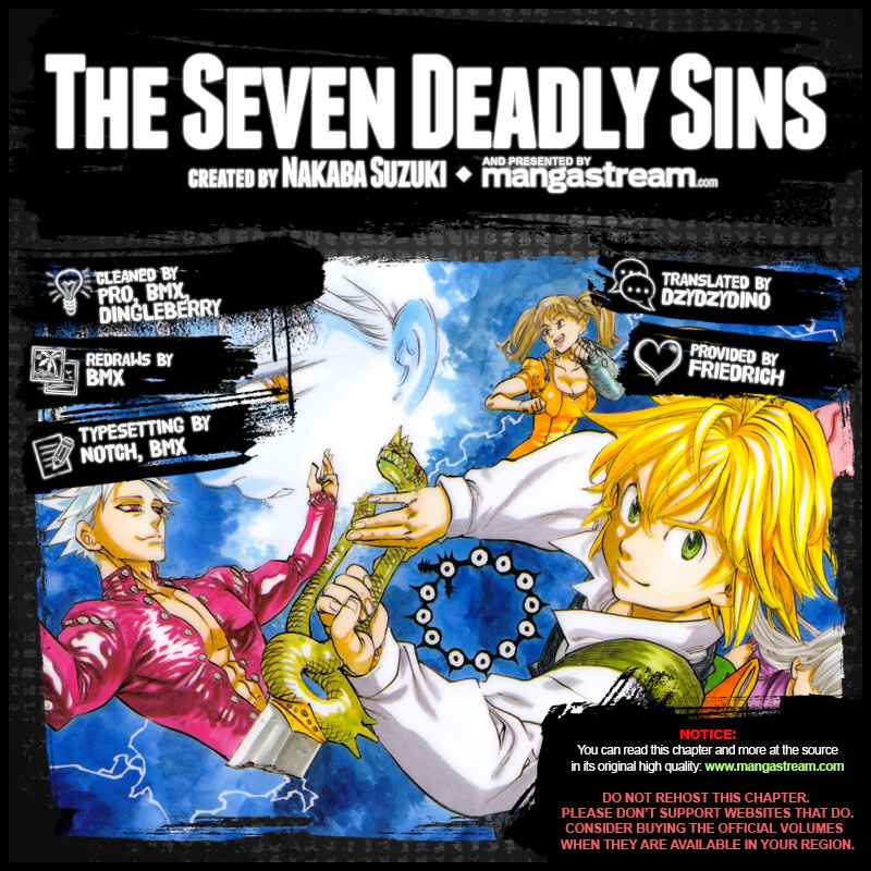  The Seven Deadly Sins - Chapitre 328 - 2