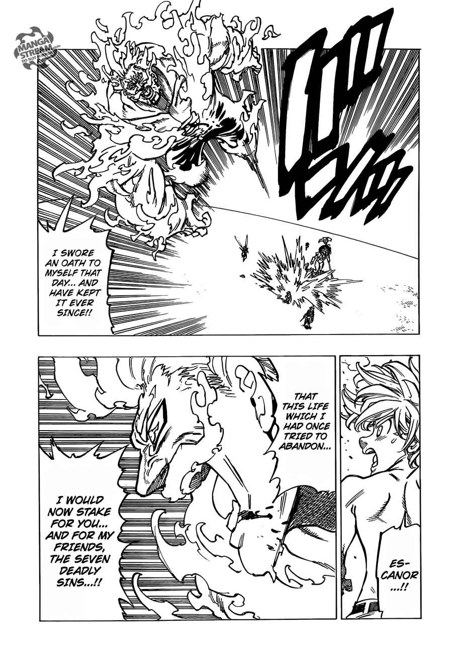  The Seven Deadly Sins - Chapitre 328 - 13