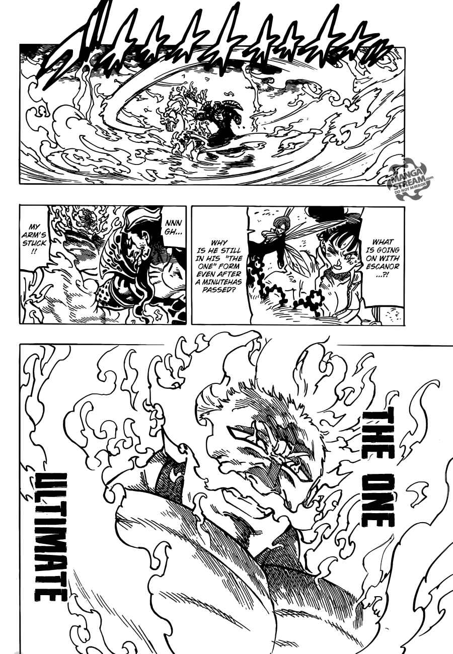  The Seven Deadly Sins - Chapitre 328 - 3