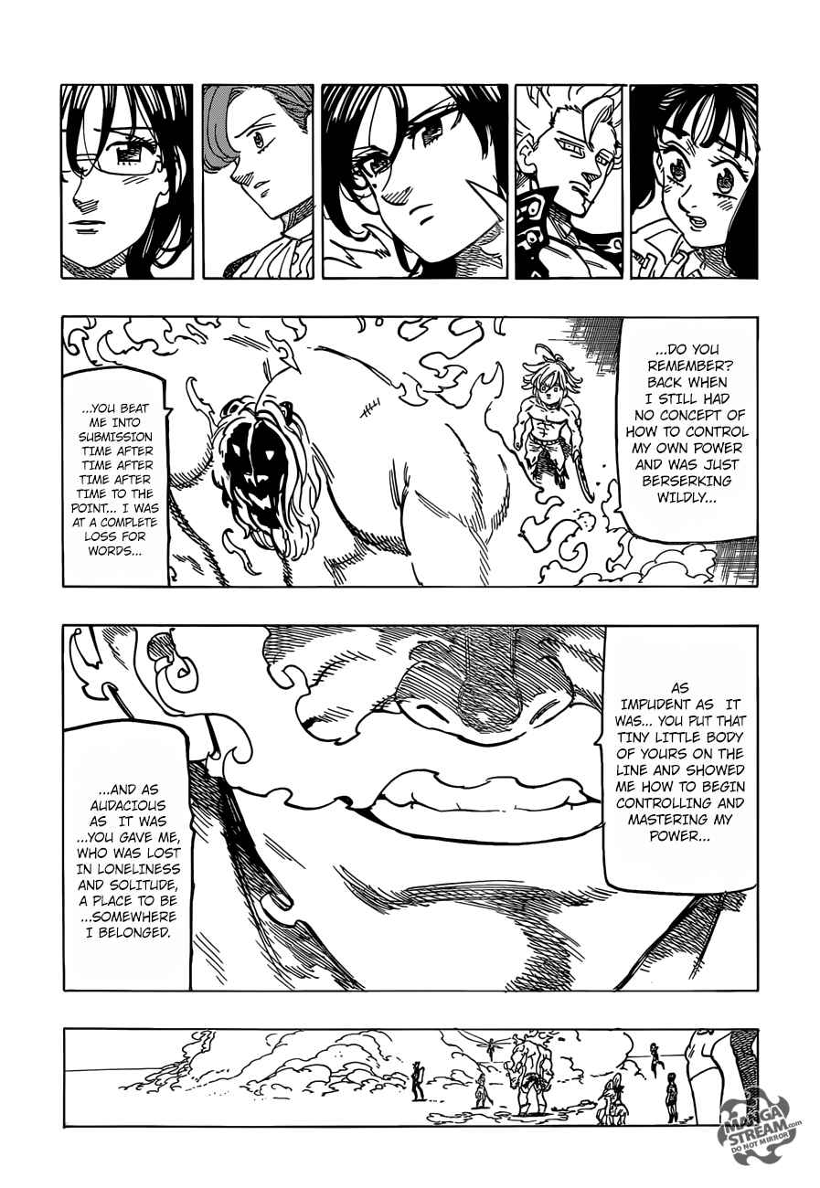  The Seven Deadly Sins - Chapitre 328 - 10