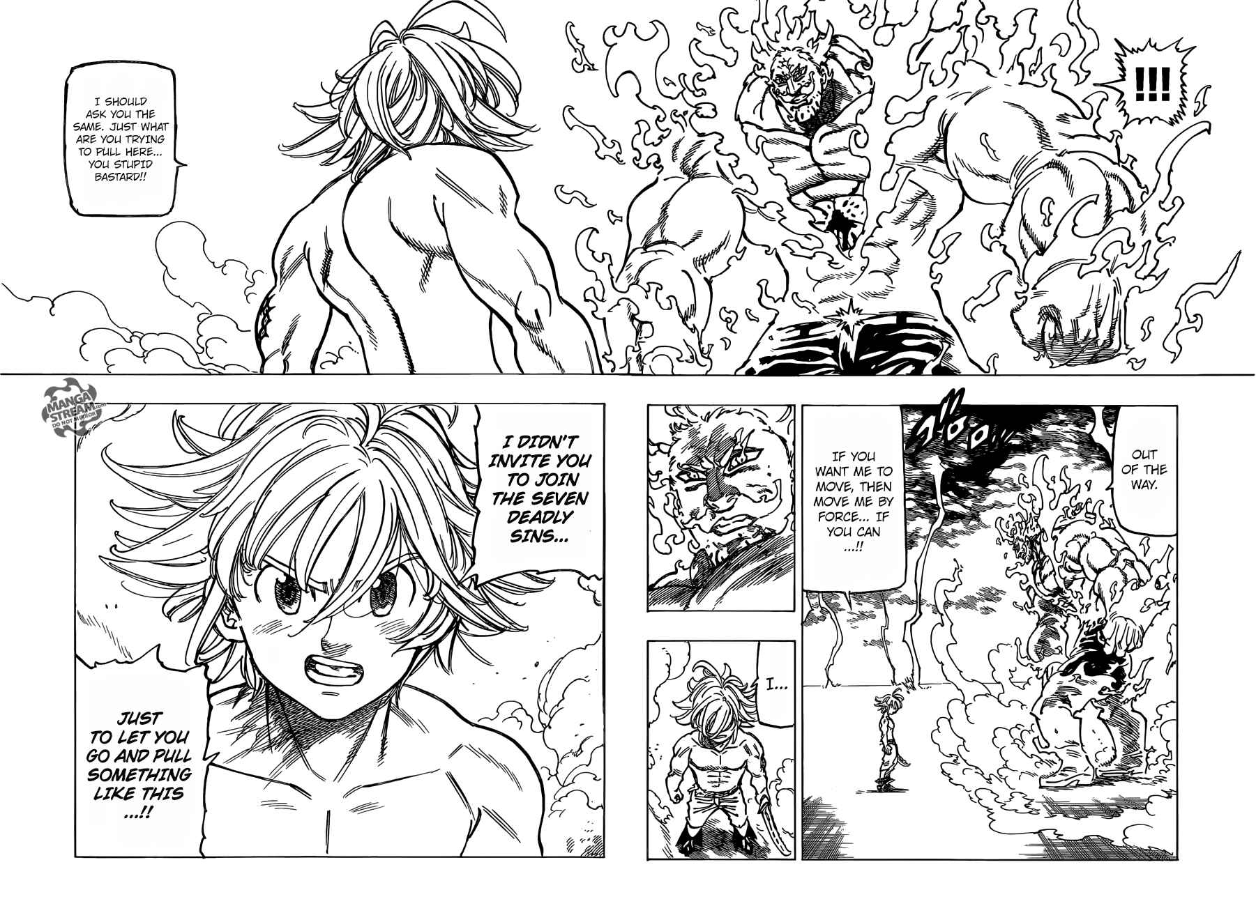  The Seven Deadly Sins - Chapitre 328 - 9