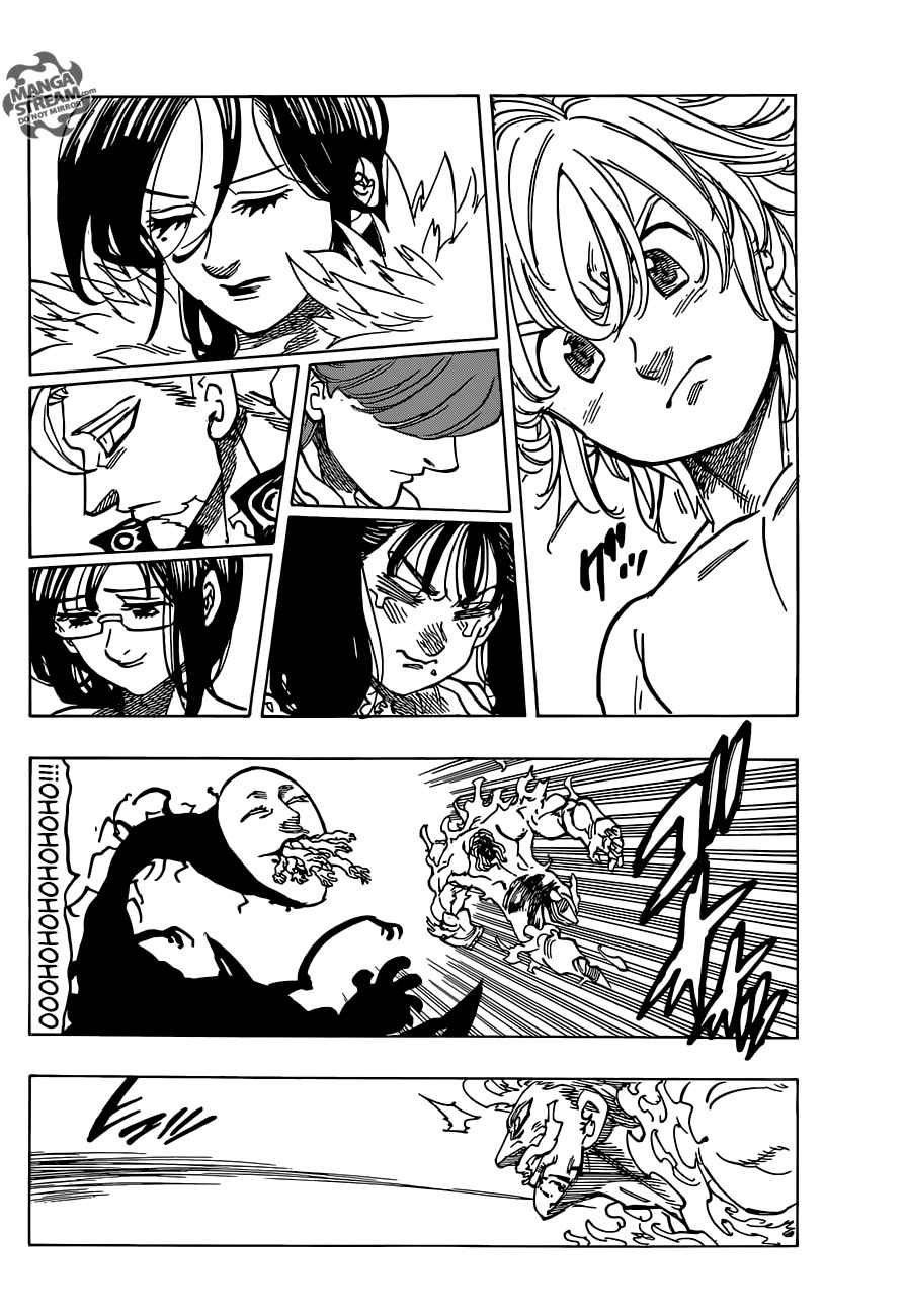  The Seven Deadly Sins - Chapitre 328 - 14