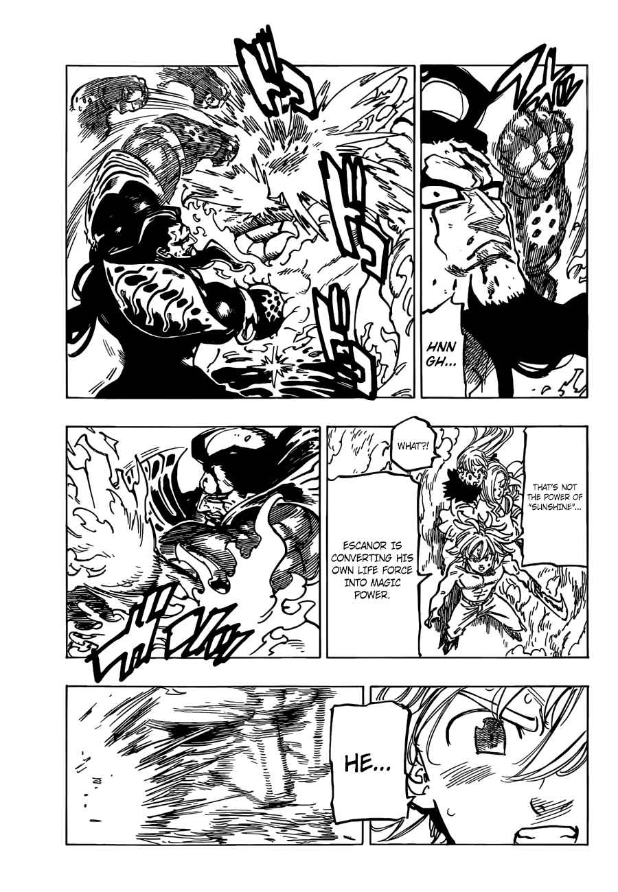  The Seven Deadly Sins - Chapitre 328 - 4