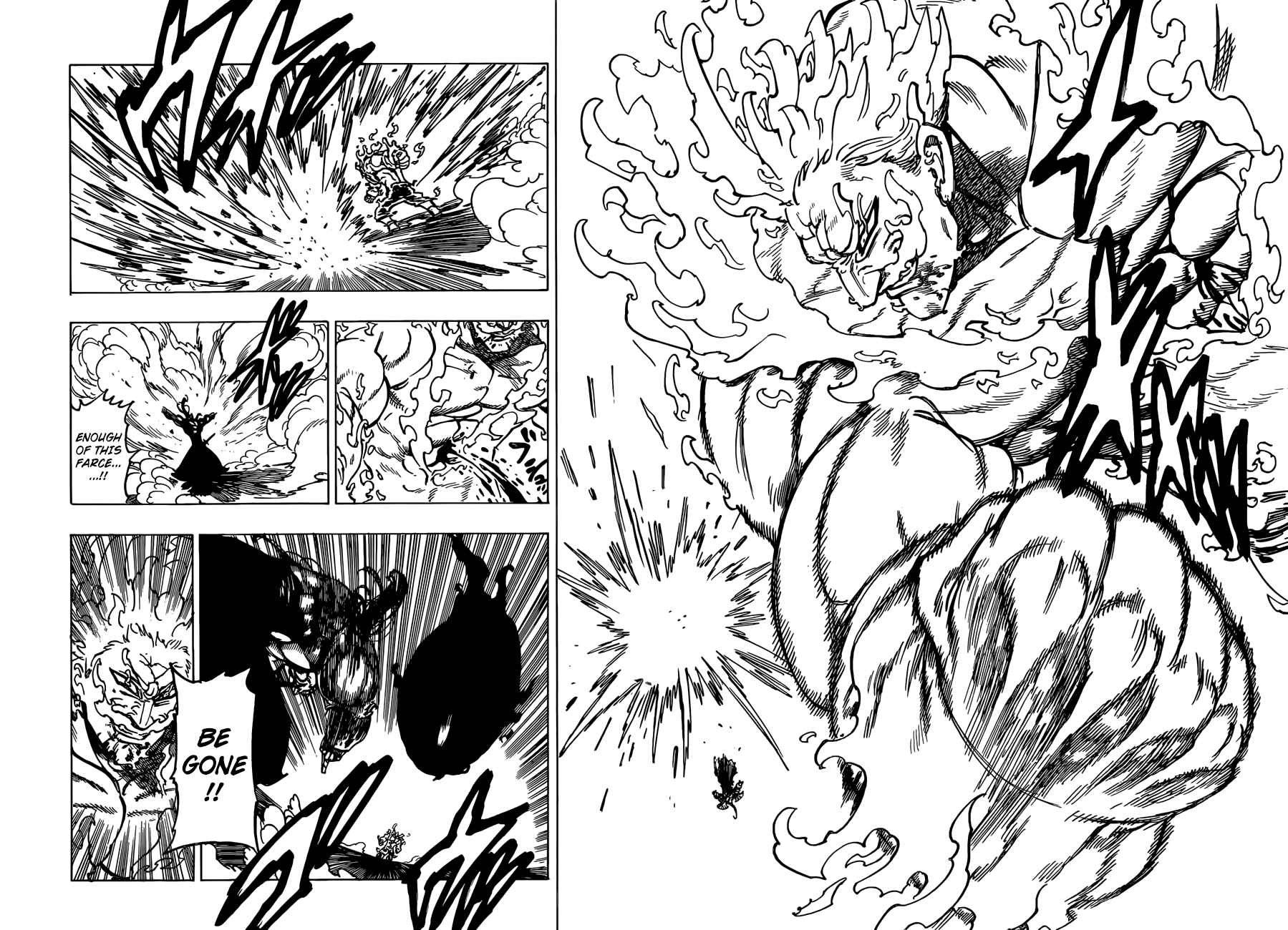  The Seven Deadly Sins - Chapitre 328 - 6