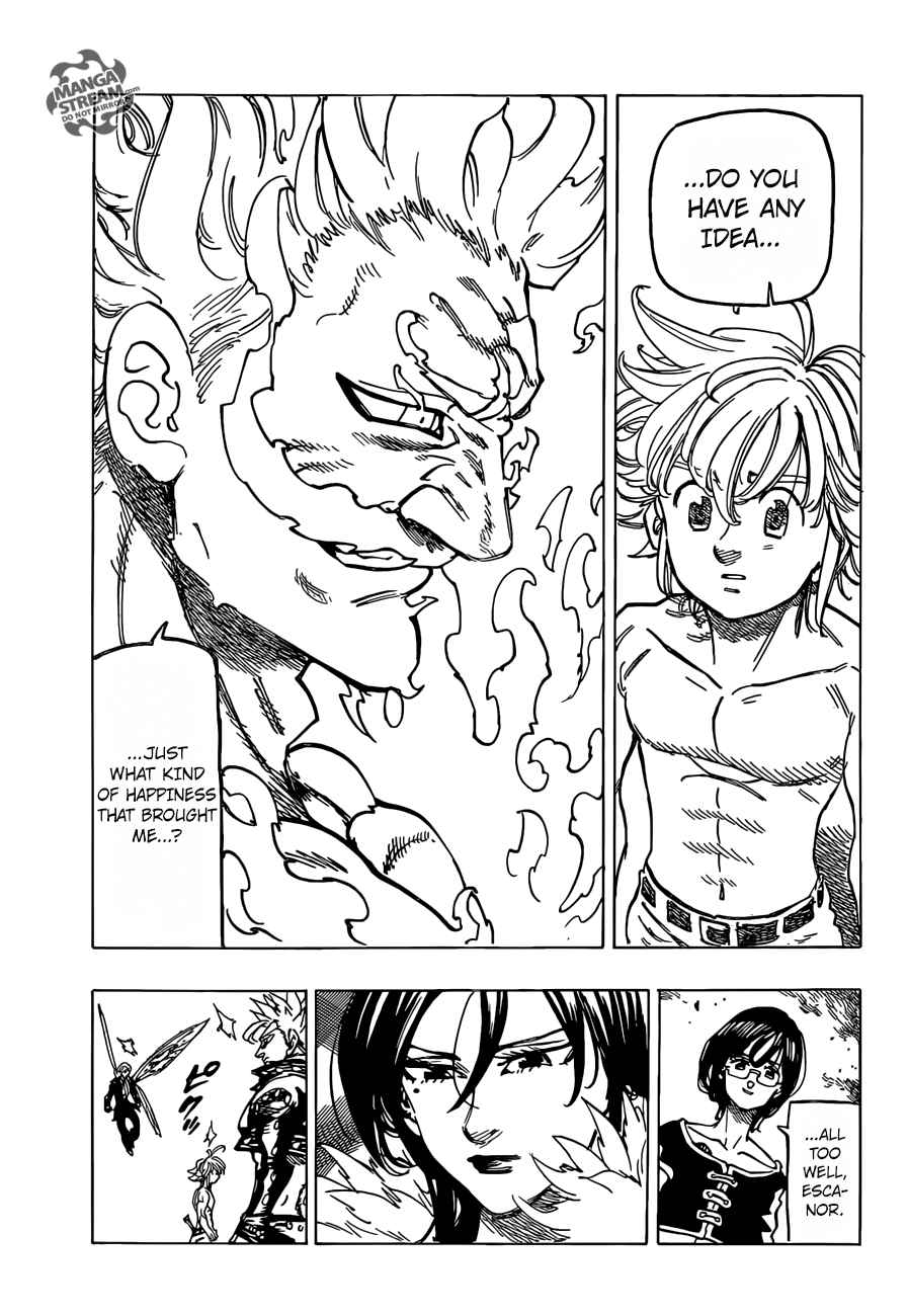  The Seven Deadly Sins - Chapitre 328 - 11