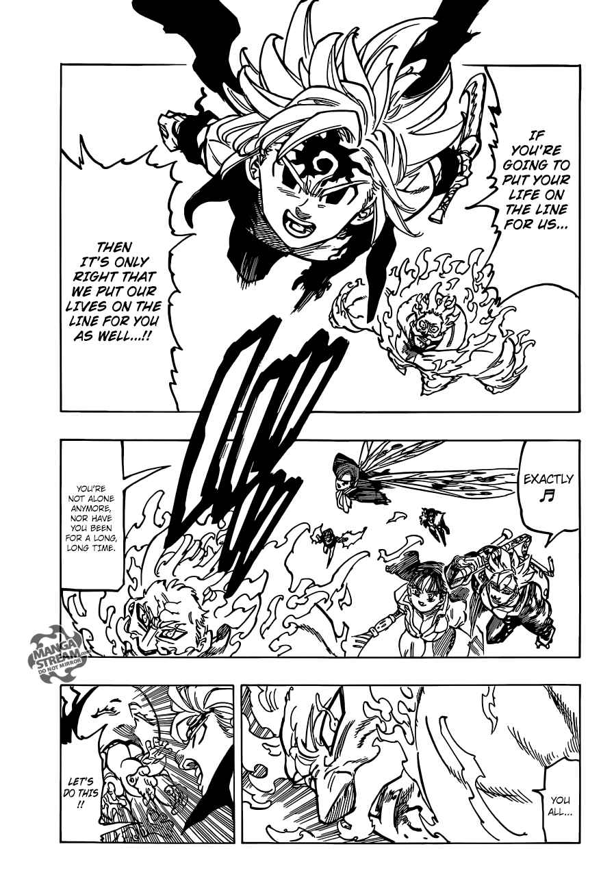  The Seven Deadly Sins - Chapitre 328 - 15