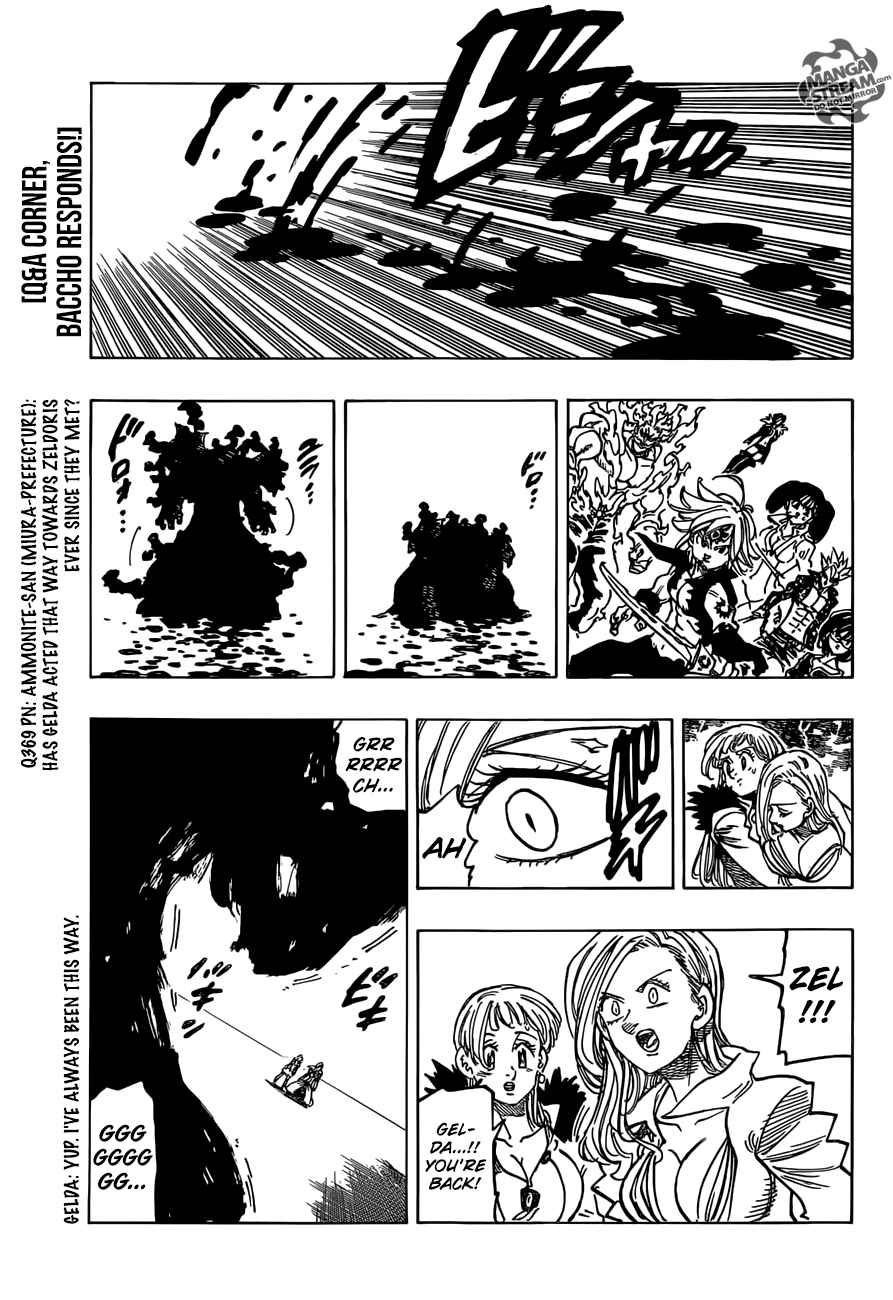  The Seven Deadly Sins - Chapitre 329 - 19