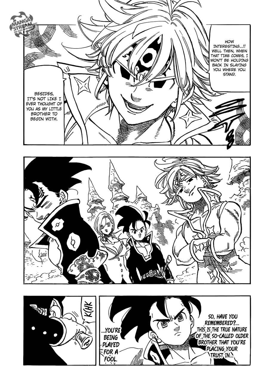  The Seven Deadly Sins - Chapitre 329 - 4