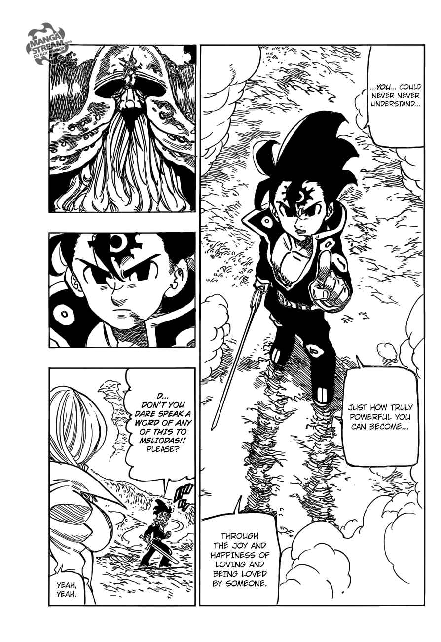  The Seven Deadly Sins - Chapitre 329 - 11