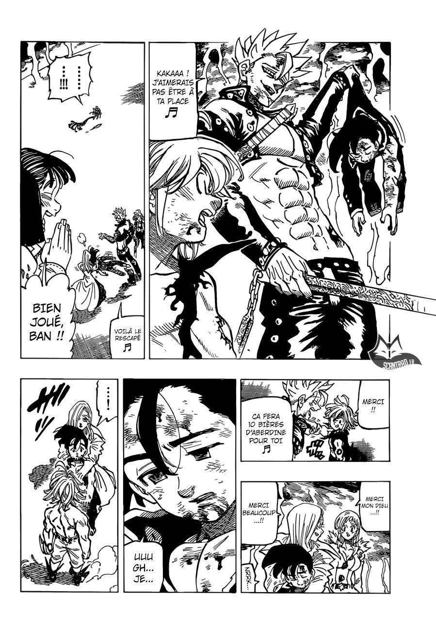  The Seven Deadly Sins - Chapitre 330 - 5