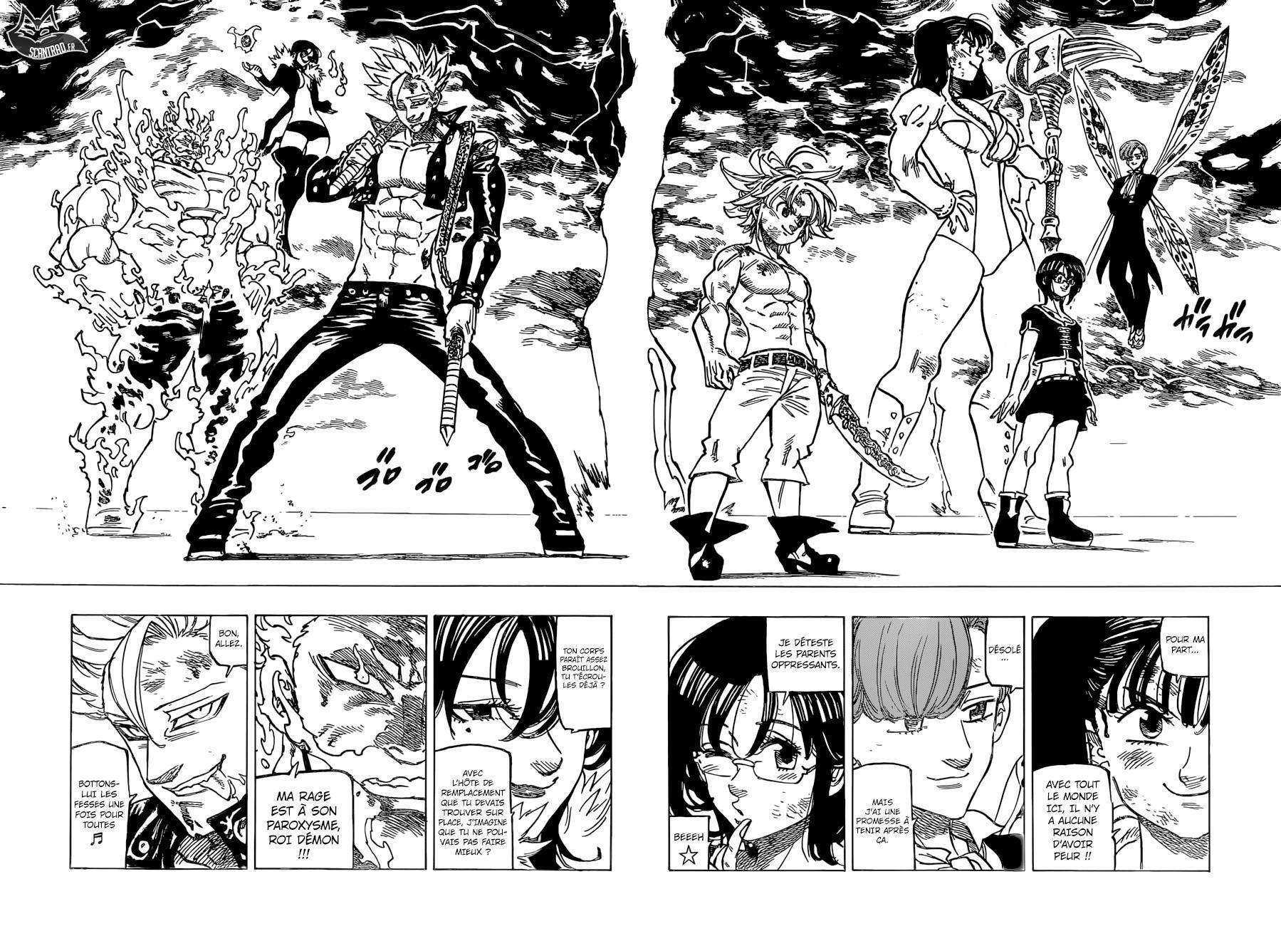  The Seven Deadly Sins - Chapitre 330 - 17