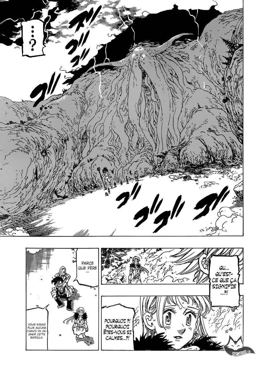  The Seven Deadly Sins - Chapitre 330 - 16