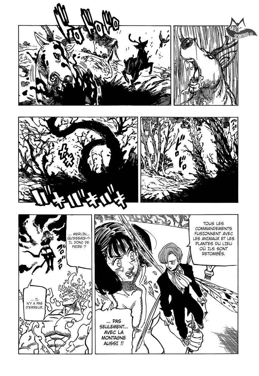  The Seven Deadly Sins - Chapitre 330 - 9