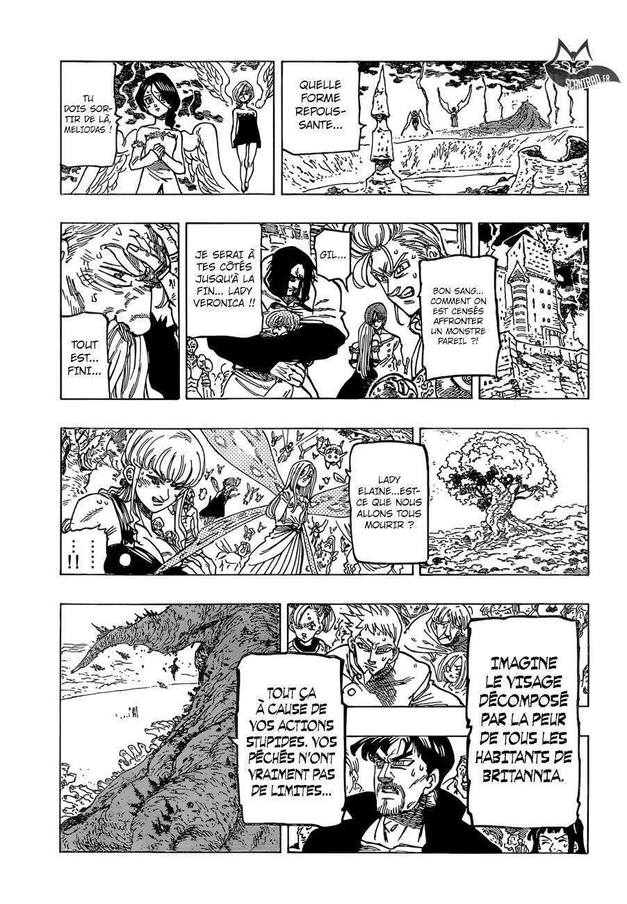  The Seven Deadly Sins - Chapitre 330 - 14