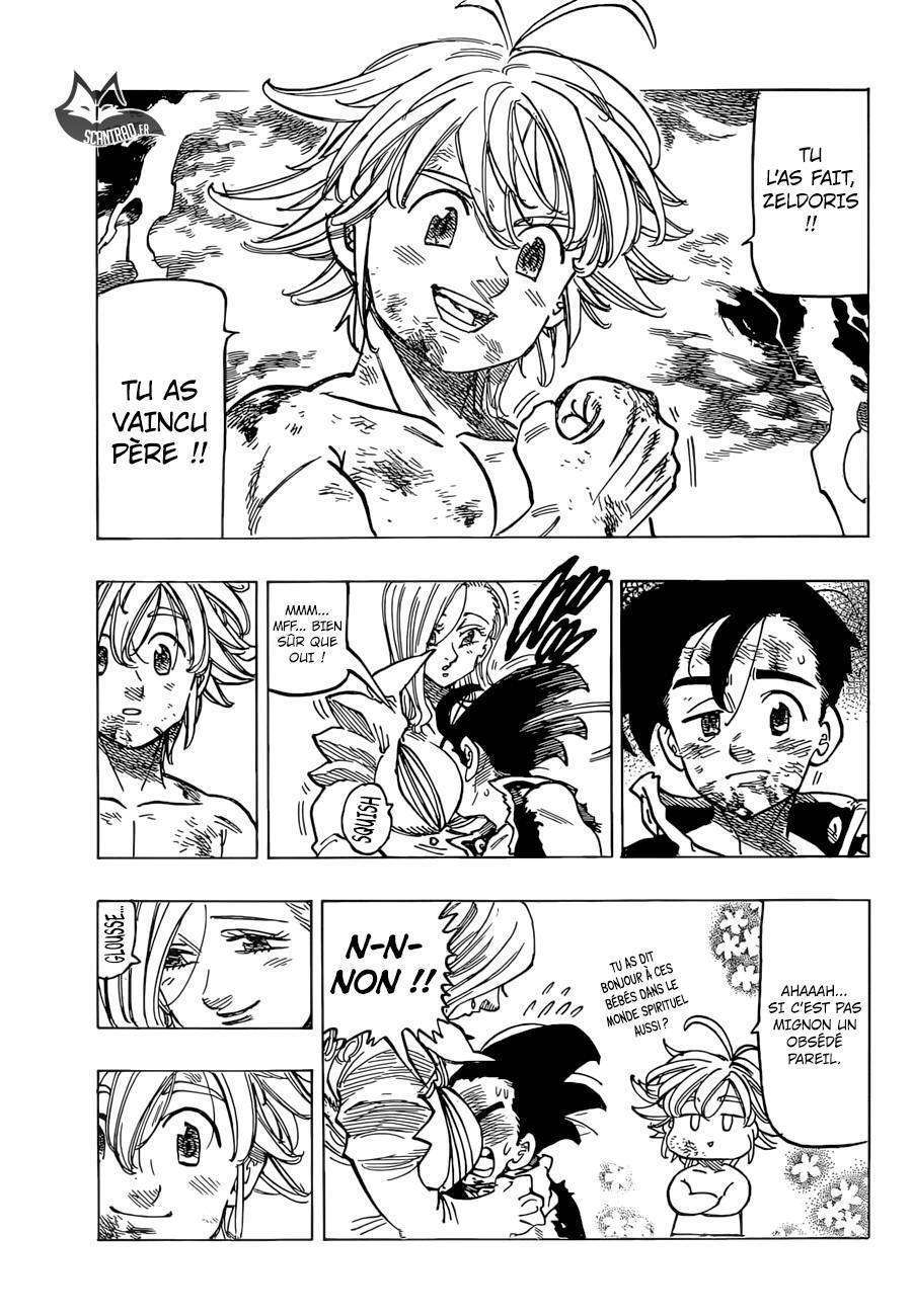  The Seven Deadly Sins - Chapitre 330 - 6