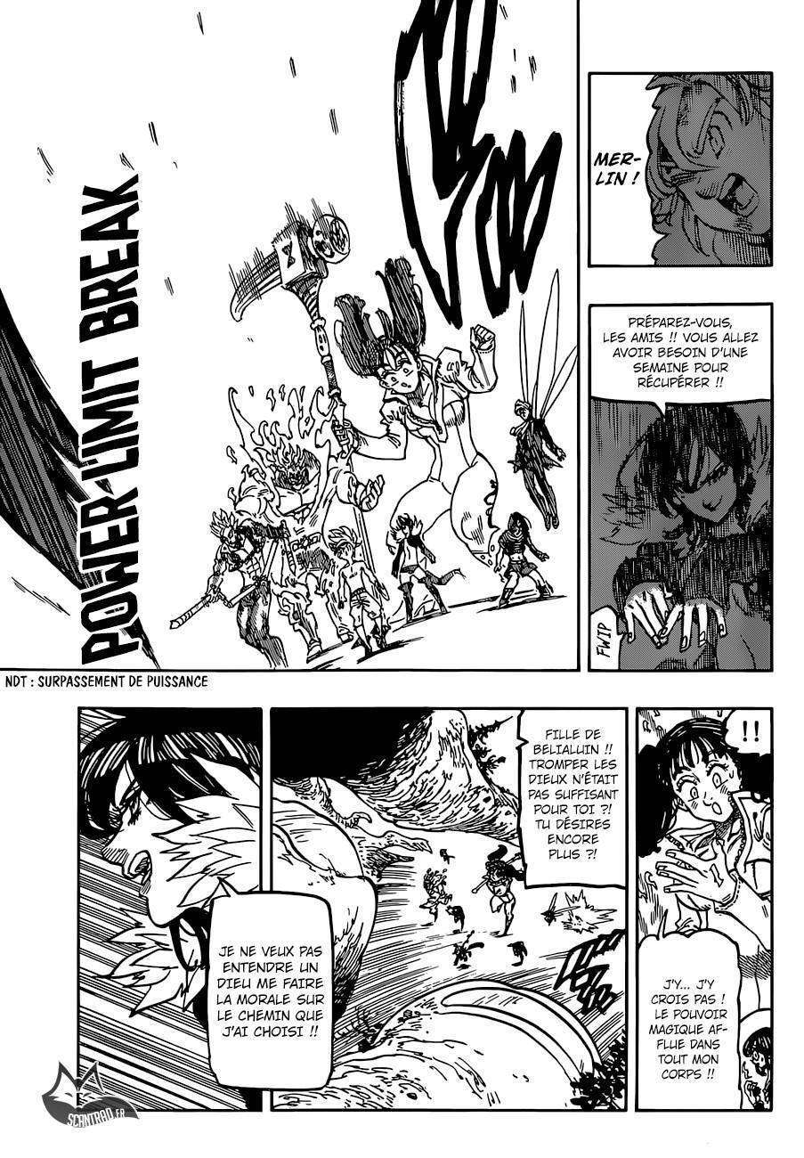  The Seven Deadly Sins - Chapitre 331 - 7