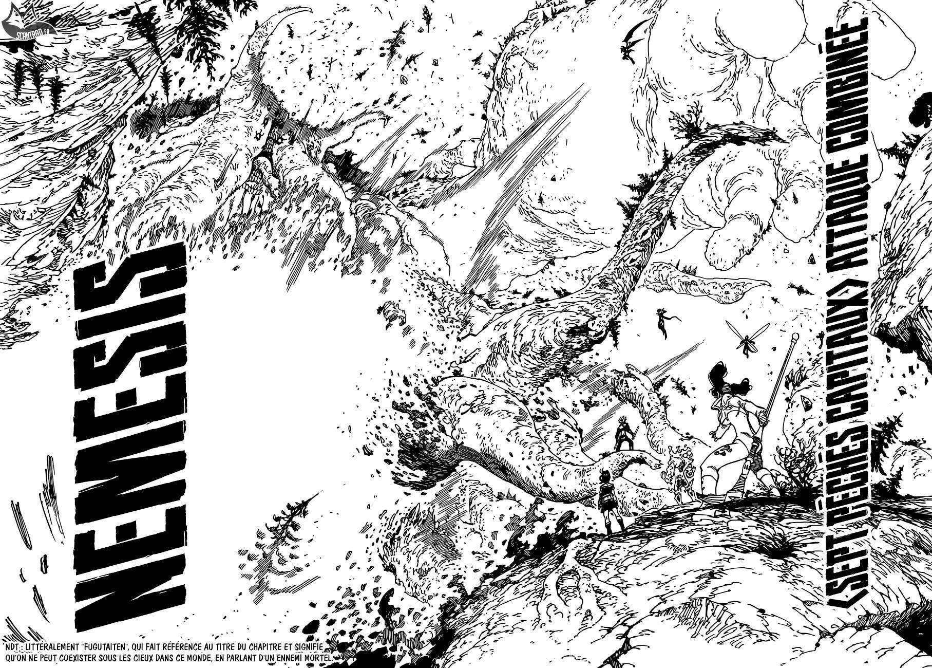  The Seven Deadly Sins - Chapitre 331 - 17